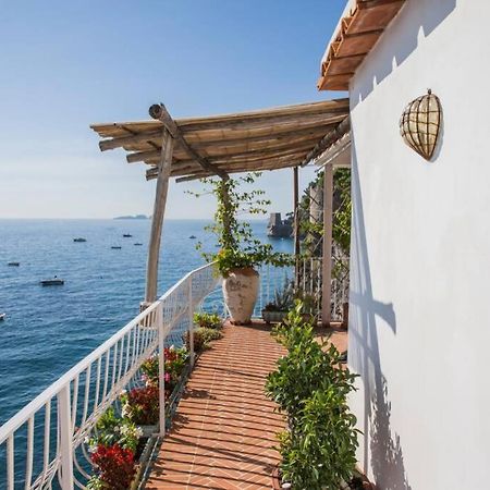 I Delfini Holiday House Positano Zewnętrze zdjęcie