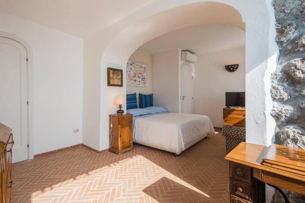 I Delfini Holiday House Positano Zewnętrze zdjęcie