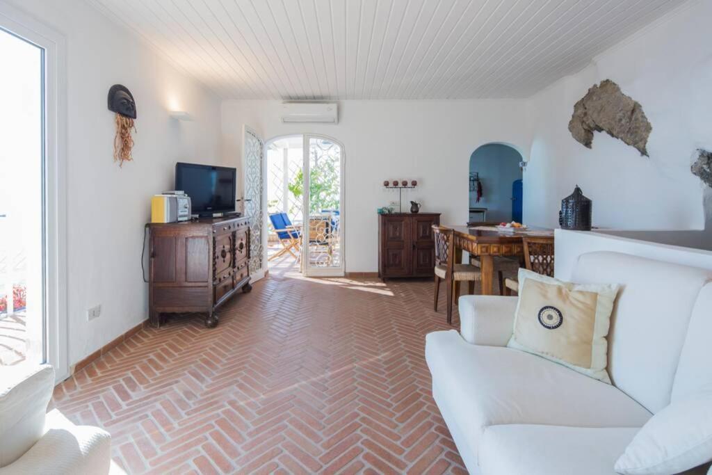I Delfini Holiday House Positano Zewnętrze zdjęcie