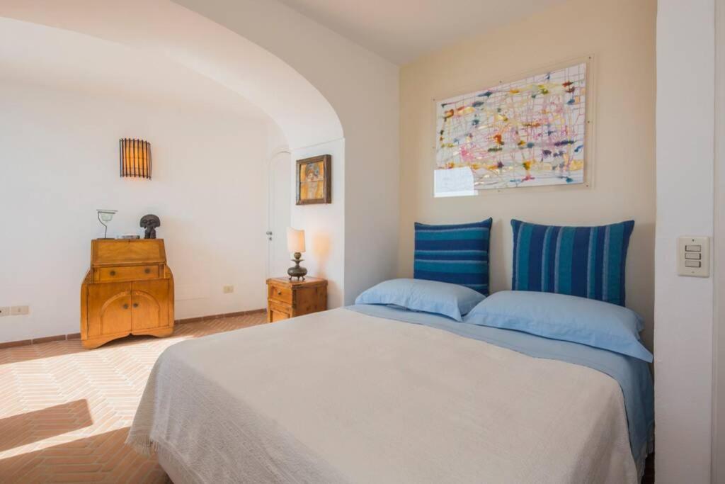 I Delfini Holiday House Positano Zewnętrze zdjęcie