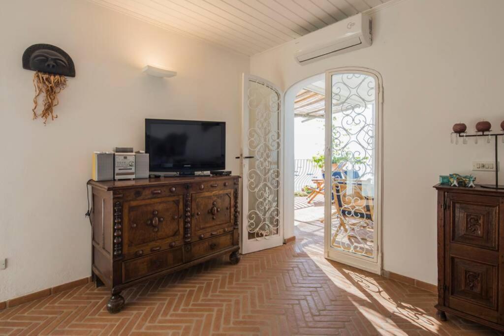 I Delfini Holiday House Positano Zewnętrze zdjęcie