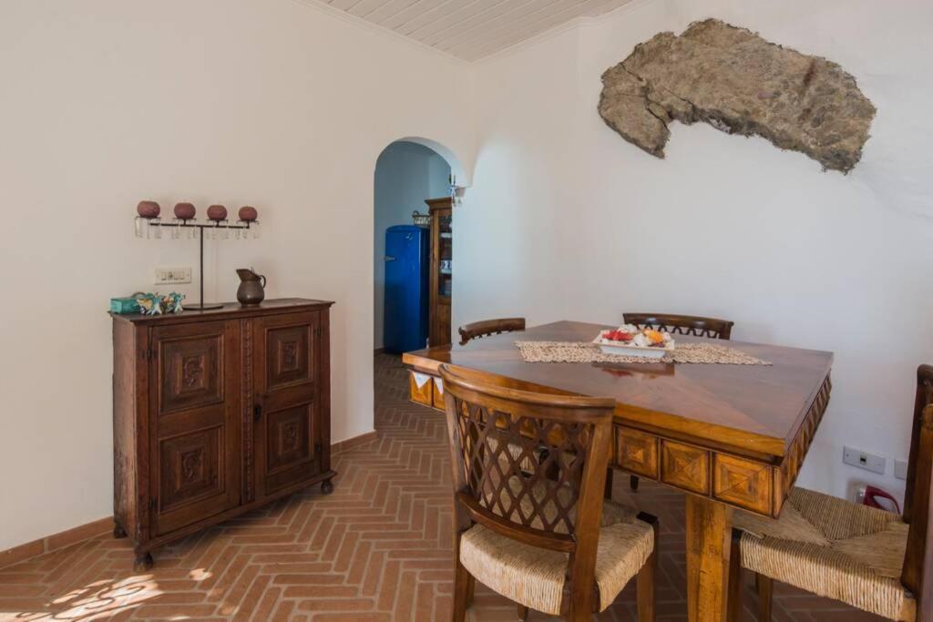 I Delfini Holiday House Positano Zewnętrze zdjęcie