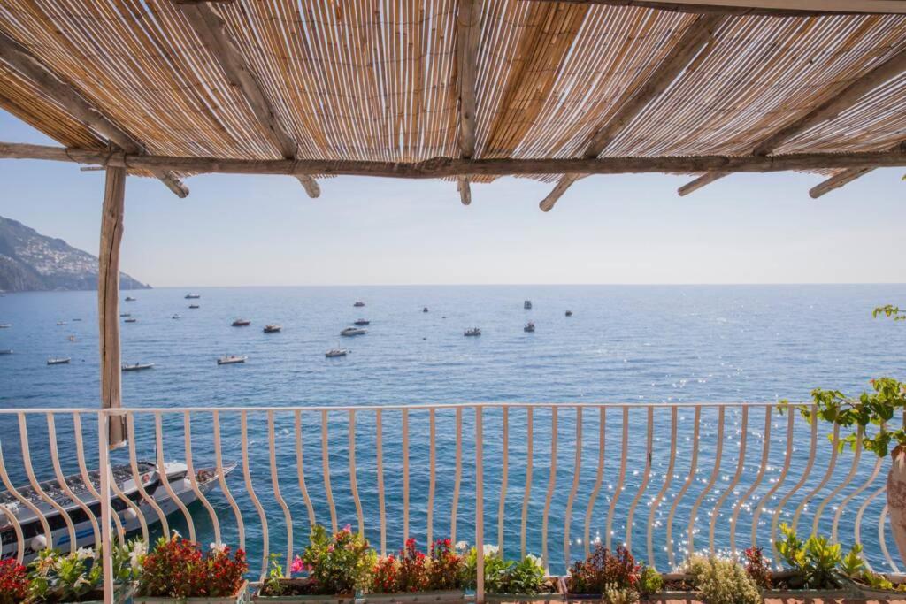 I Delfini Holiday House Positano Zewnętrze zdjęcie