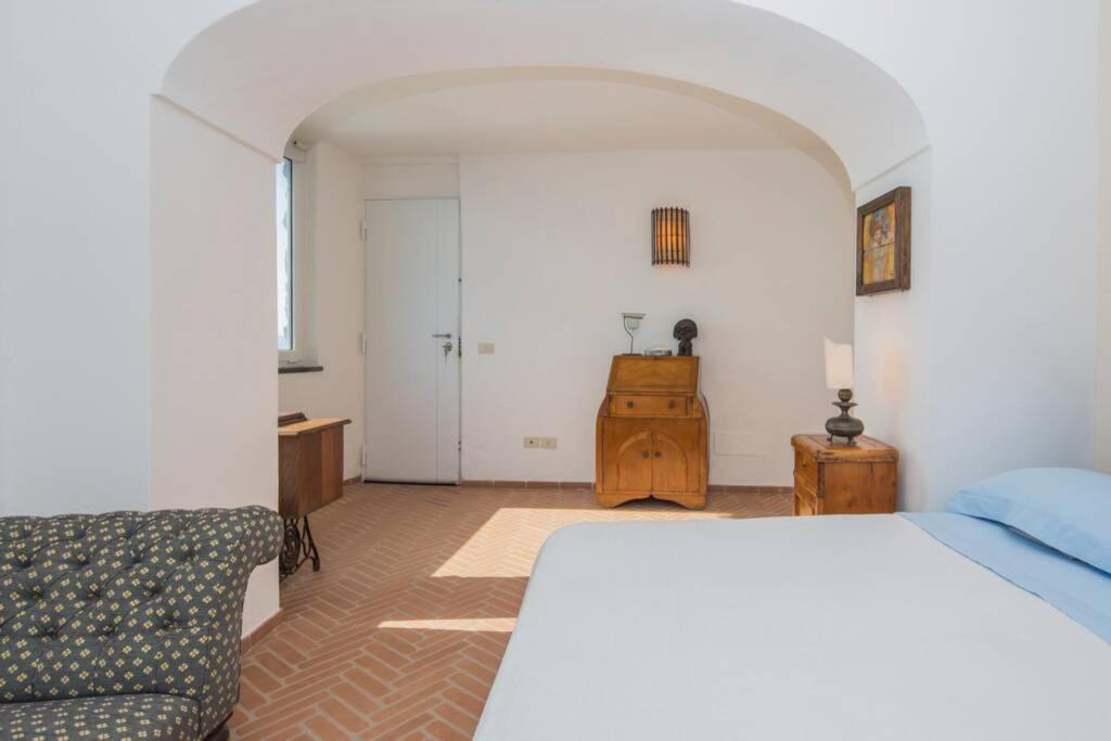 I Delfini Holiday House Positano Zewnętrze zdjęcie
