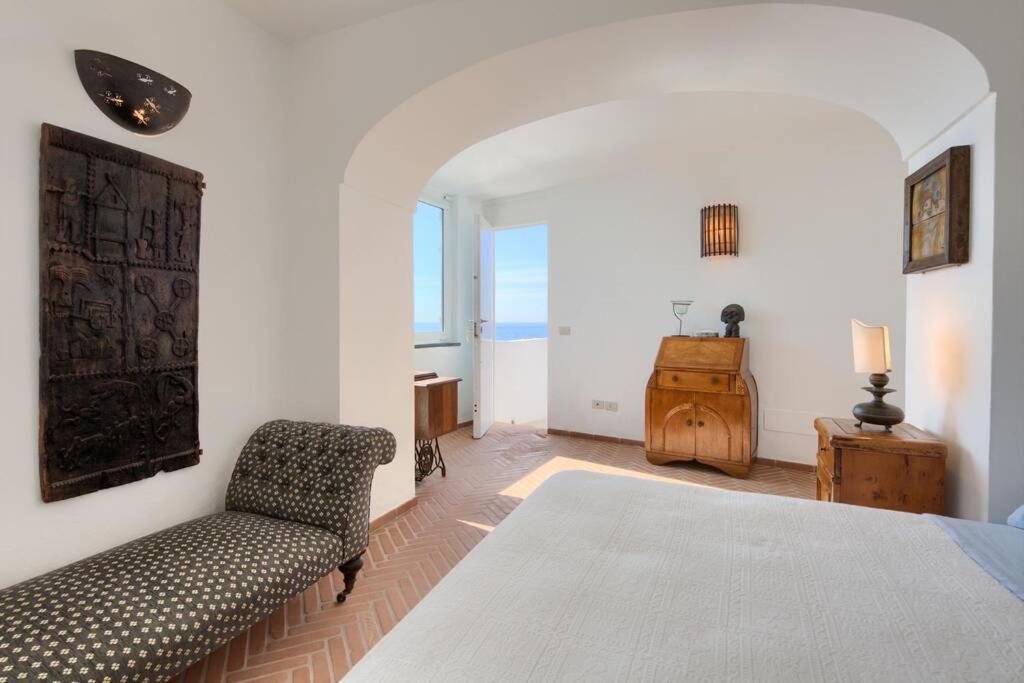 I Delfini Holiday House Positano Zewnętrze zdjęcie
